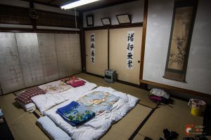 Takayama - Une nuit au Zenkô-ji