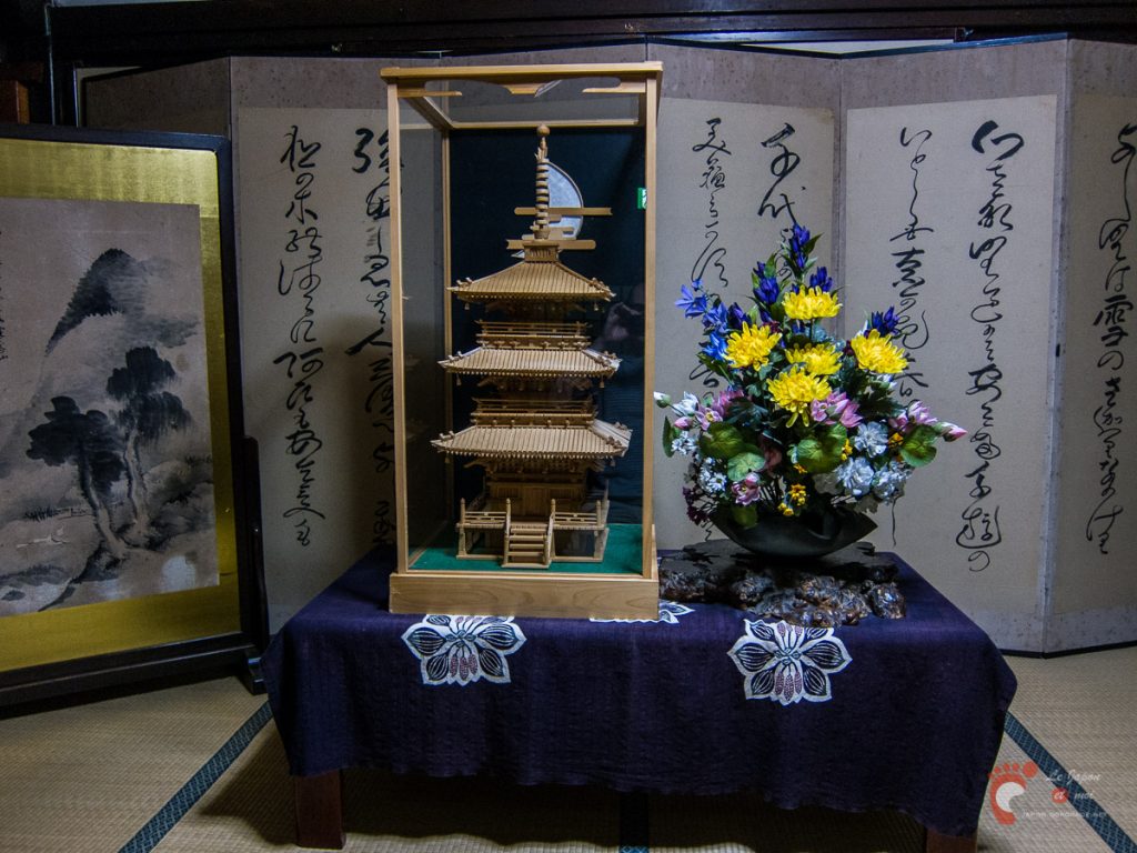 Takayama - Une nuit au Zenkô-ji