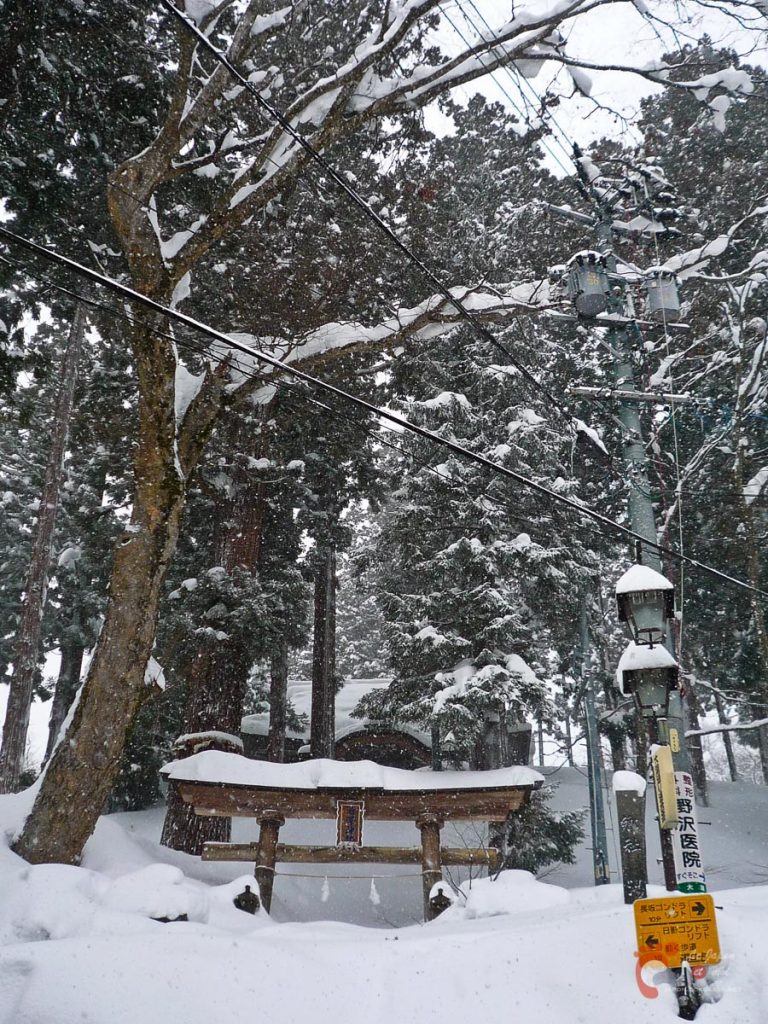 Nozawa Onsen