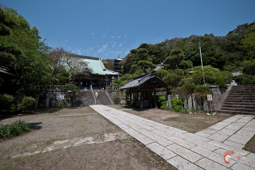 Temple Ryûkô-ji