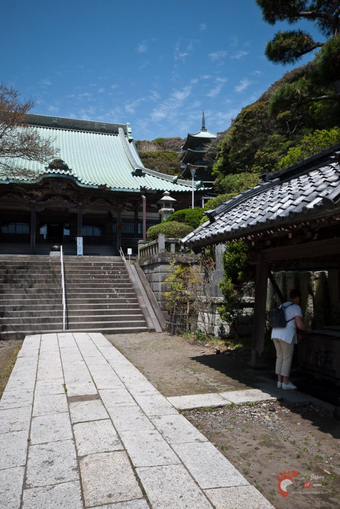 Temple Ryûkô-ji