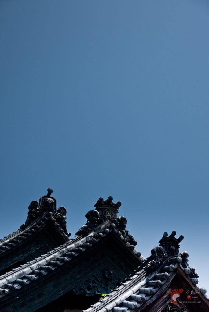 Temple Ryûkô-ji