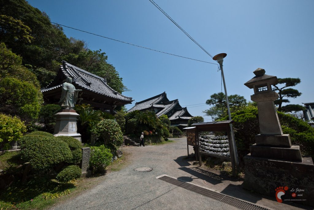 Temple Ryûkô-ji
