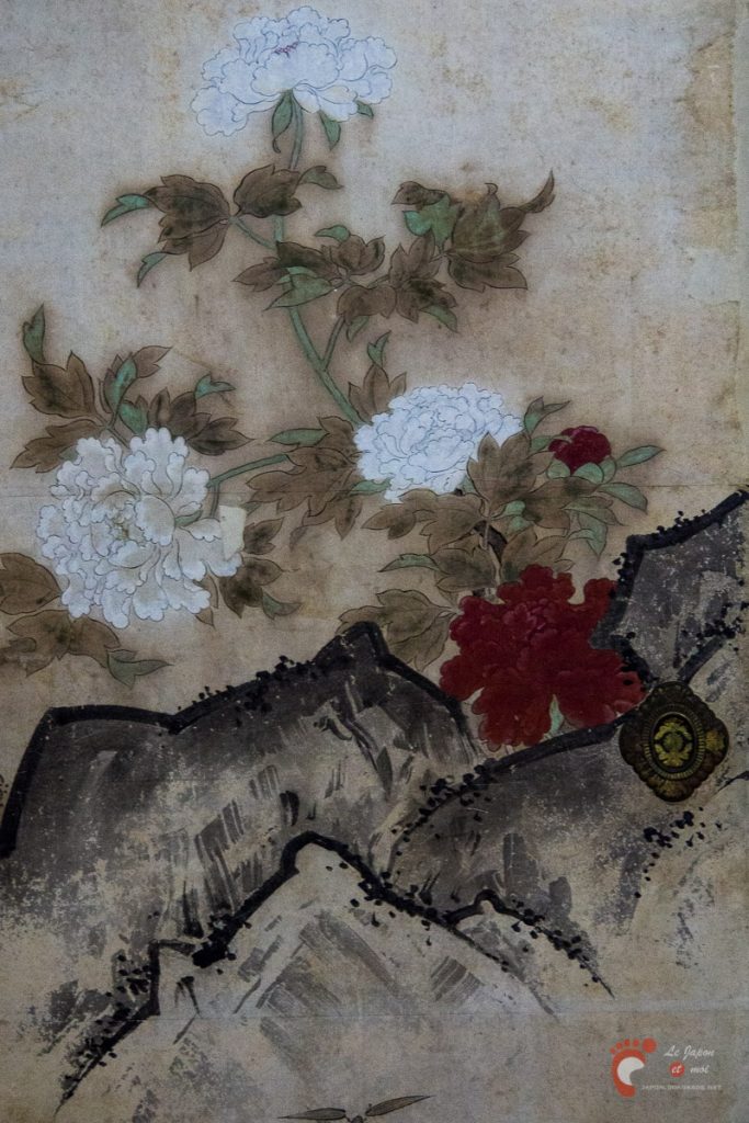 Hikone - Ryōtanji : détail
