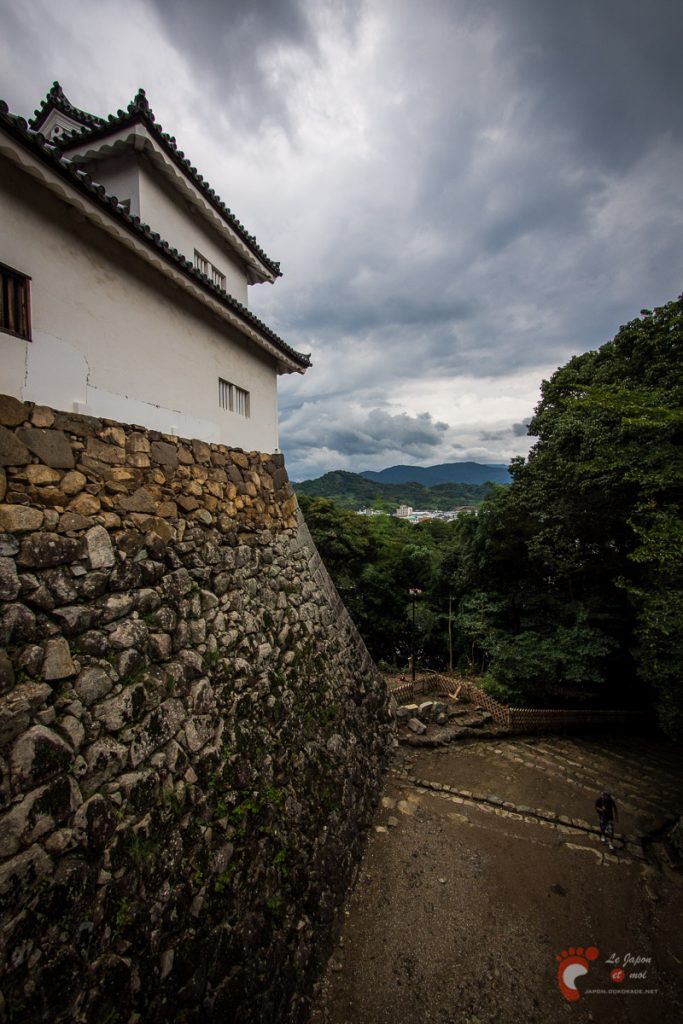 Hikone - Château