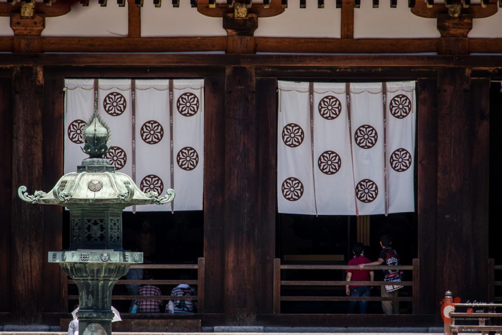 Nara - Hōryuji