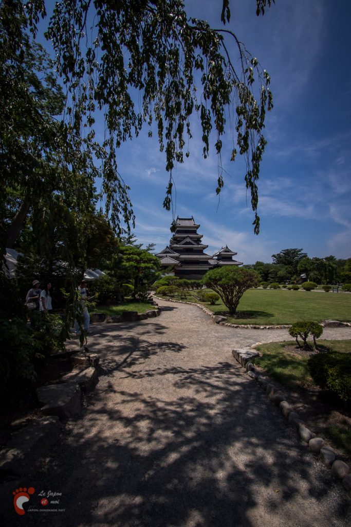 Château de Matsumoto