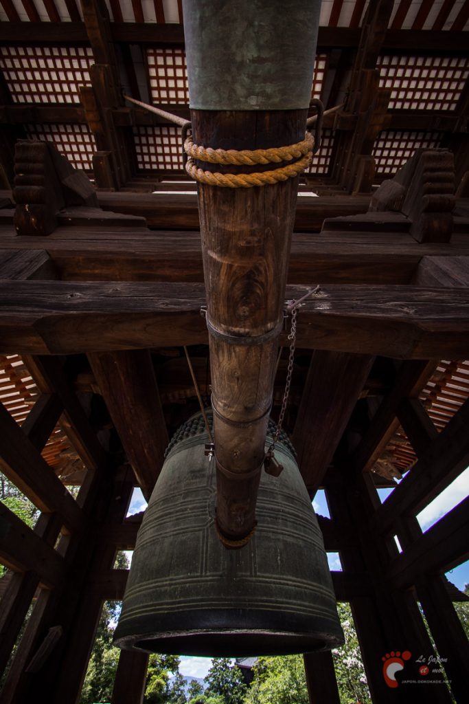 Nara - Tōdaiji : Shōrō