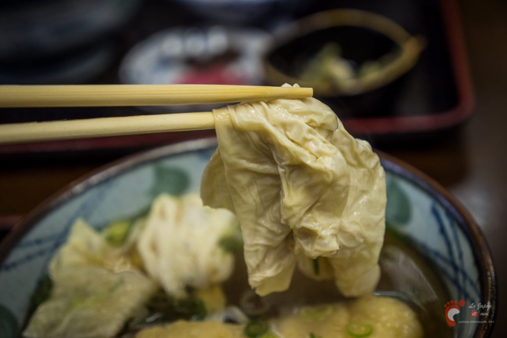 Ohara - Yuba Soba
