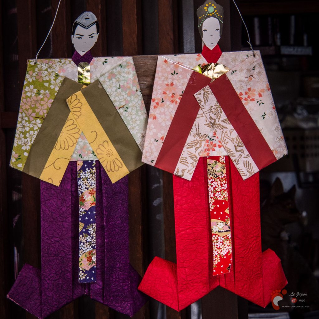 Matsumoto - Poupées de Tanabata