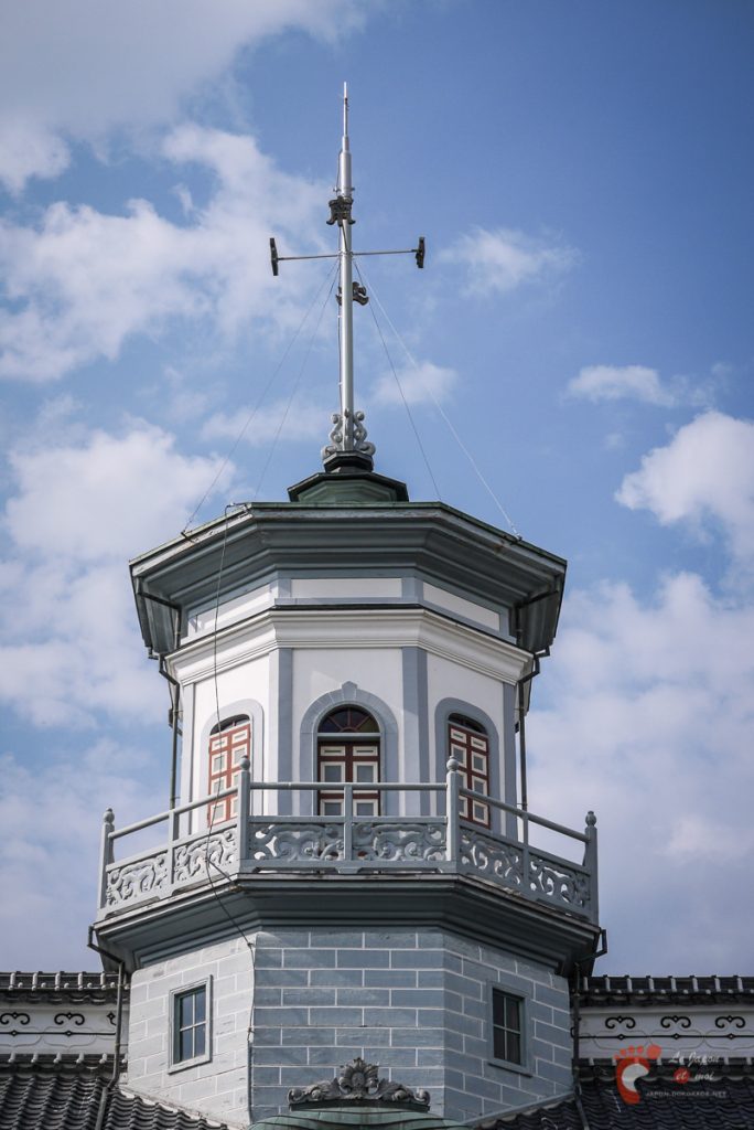 Matsumoto - L'ancienne école Kaichi