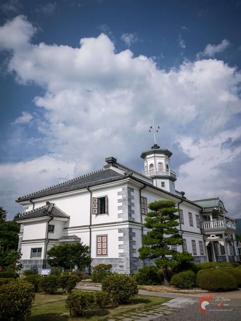 Matsumoto - L'ancienne école Kaichi