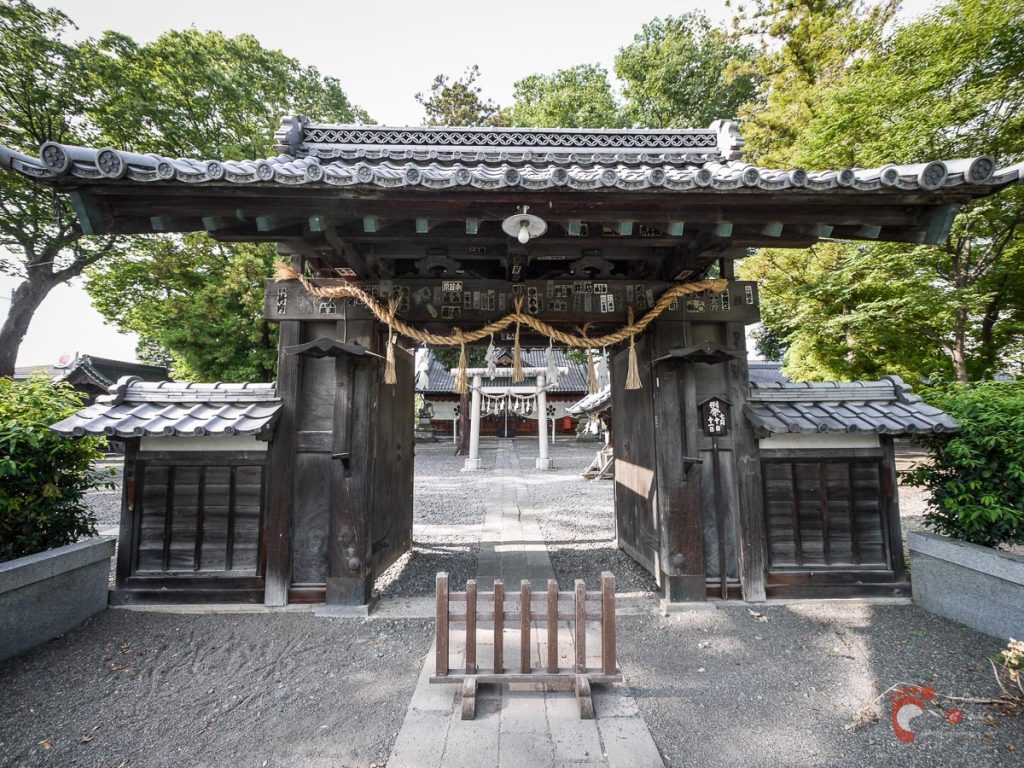 Le sanctuaire de Matsumoto