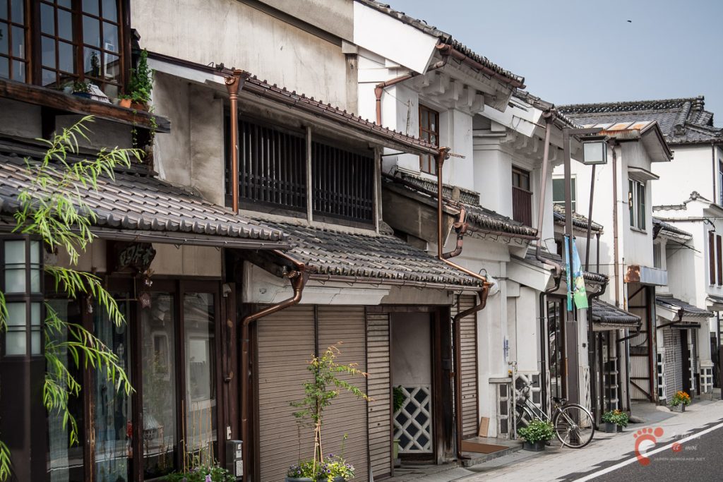 Matsumoto - La rue Naka-machi