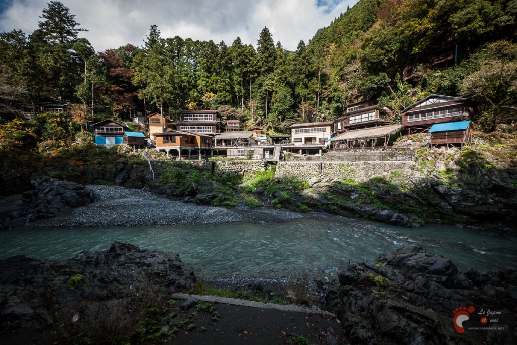 Vallée de Hato-no-Su - Bungalows