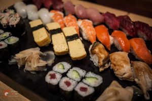 Sushis - assortiment