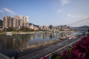 Bitan et son pont suspendu