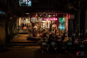 Taipei Quartier Est