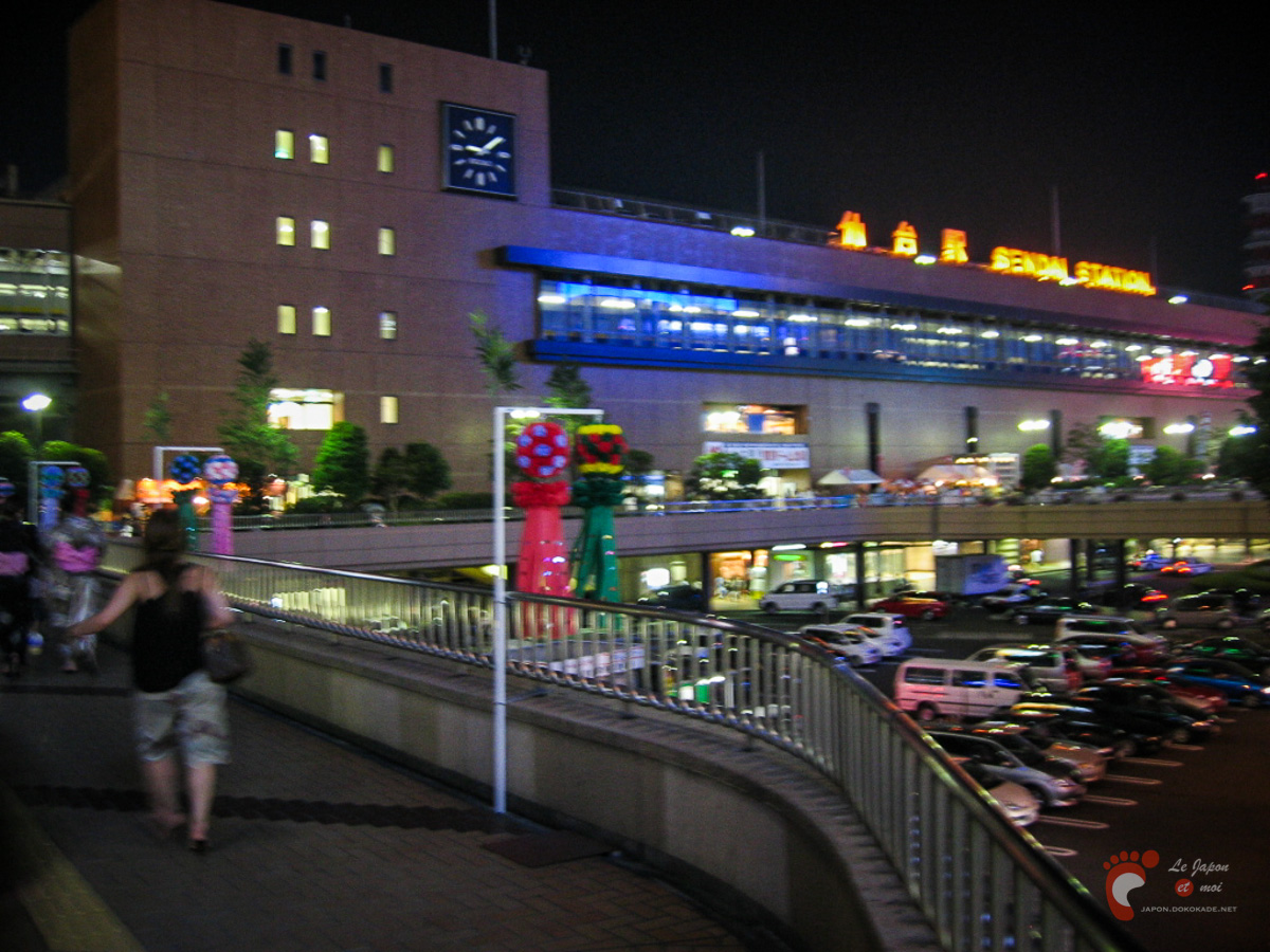 Sendai