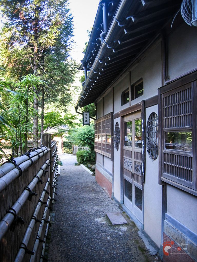 Le parc Kenrokuen à Kanazawa