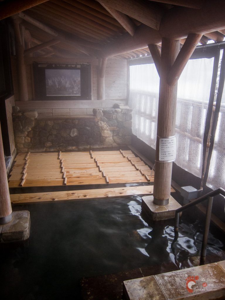 Onsen Shirakawa-go no Yu