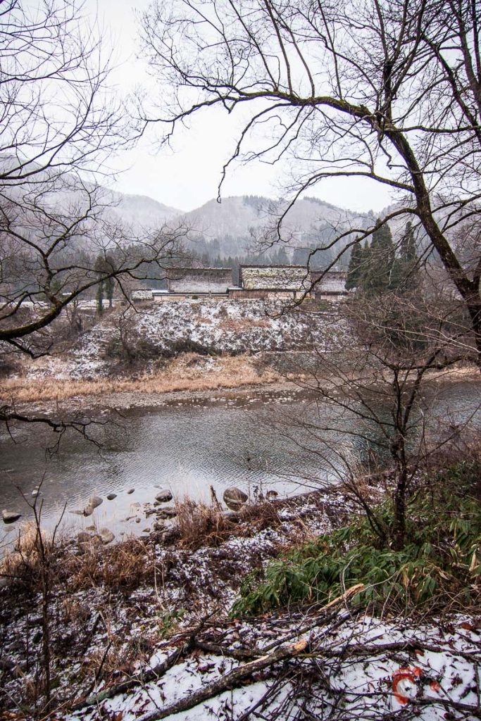Village de Shirakawa-go