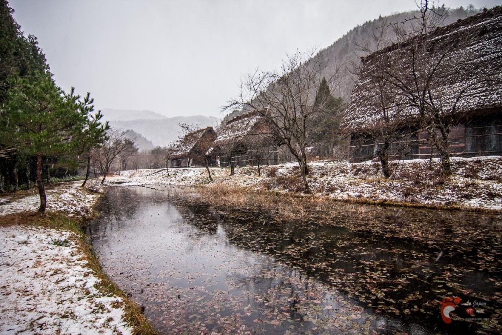 Village de Shirakawa-go