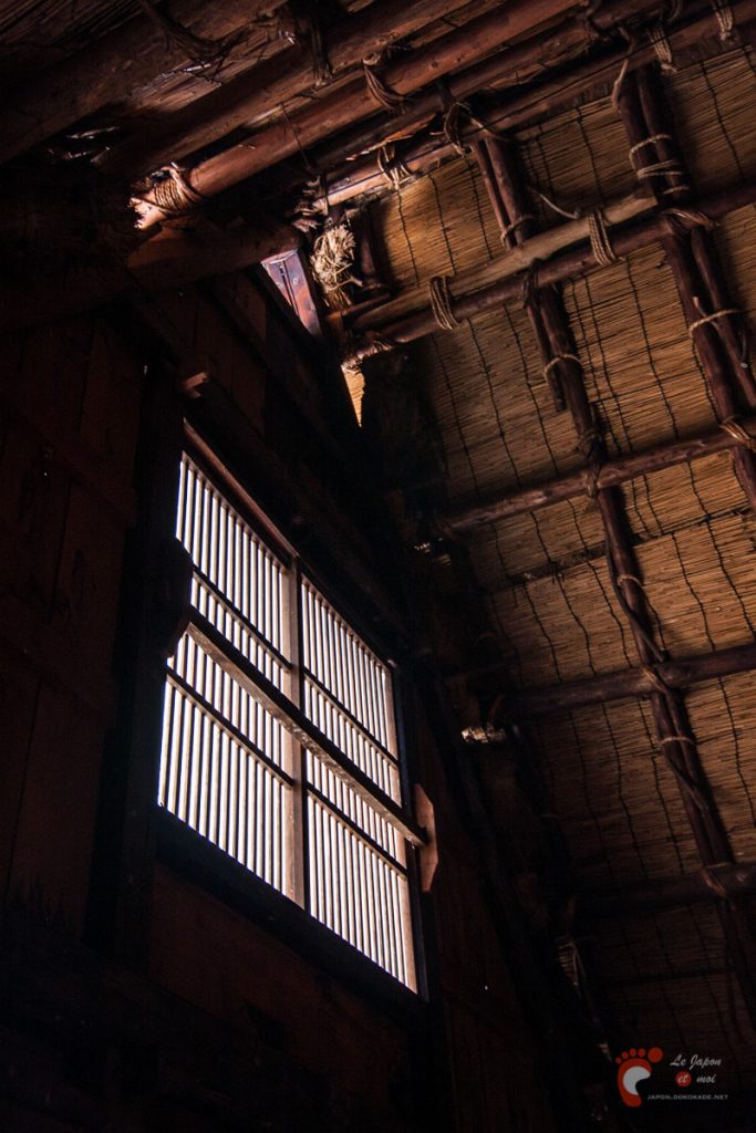 Village de Shirakawa-go