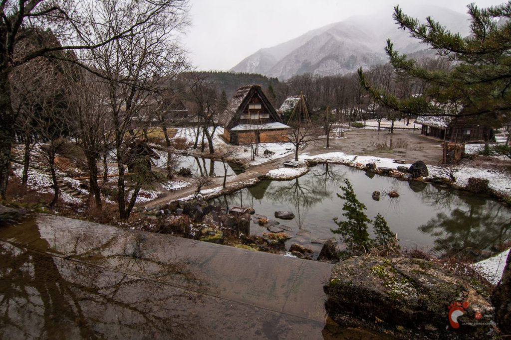 Village de Shirakawa-go
