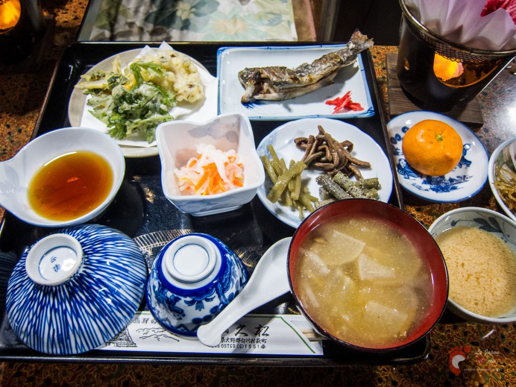 Shirakawa-go - Minshuku Hisamatsu