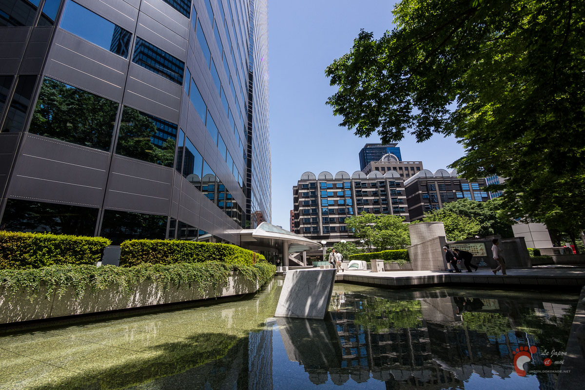 Shinjuku - Quartier ouest