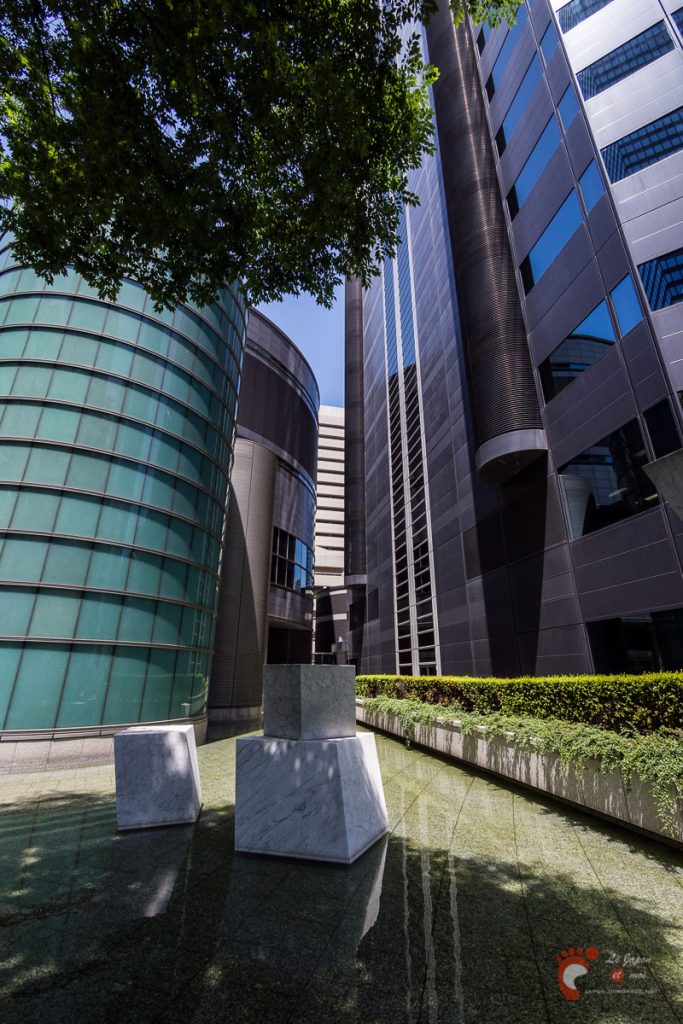 Shinjuku - Quartier ouest