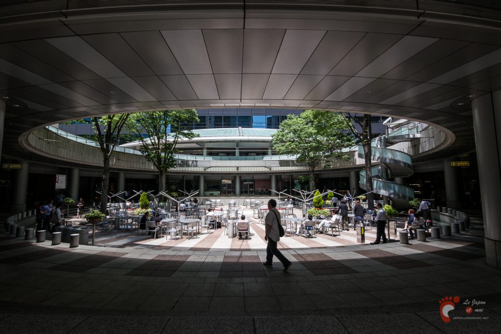 Shinjuku - Quartier ouest