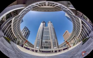 Shinjuku - Quartier ouest