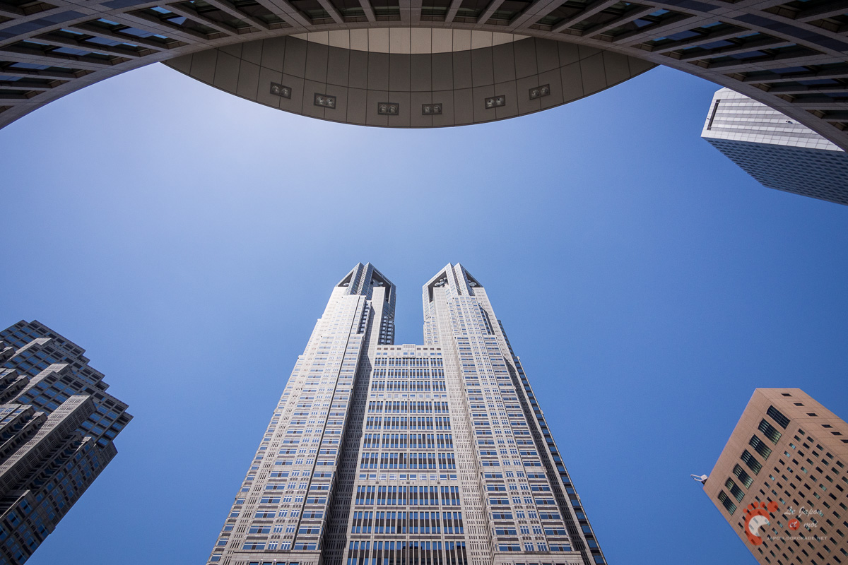 Shinjuku - Quartier ouest
