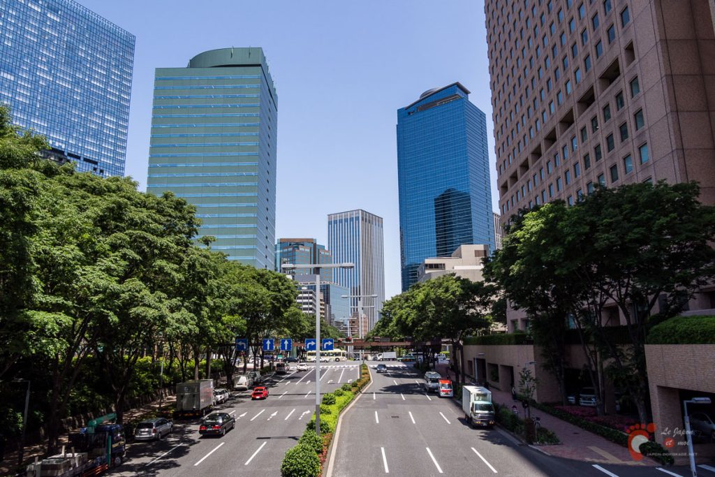 Shinjuku - Quartier ouest